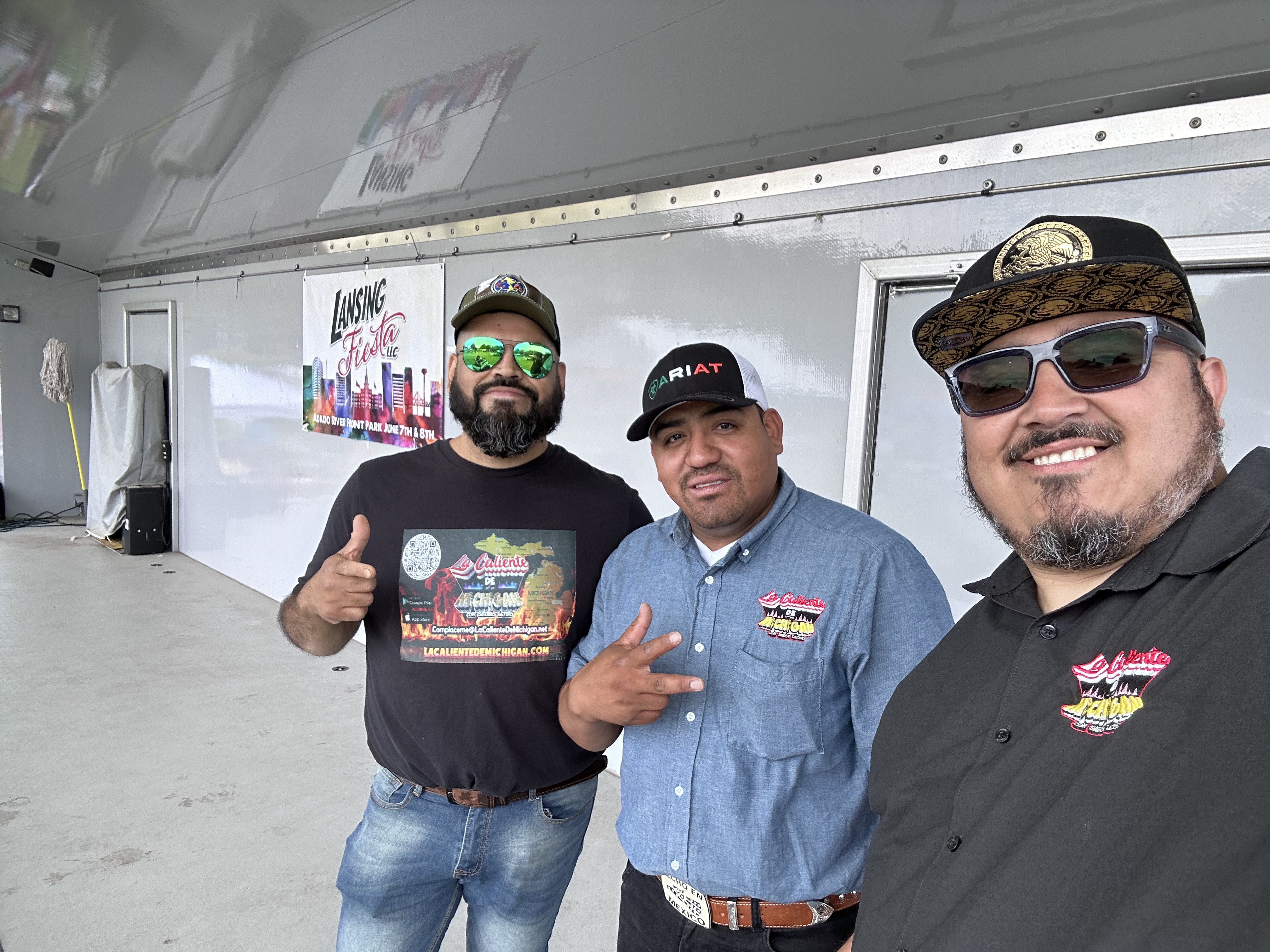 Eventos 2025 La Caliente de Michigan